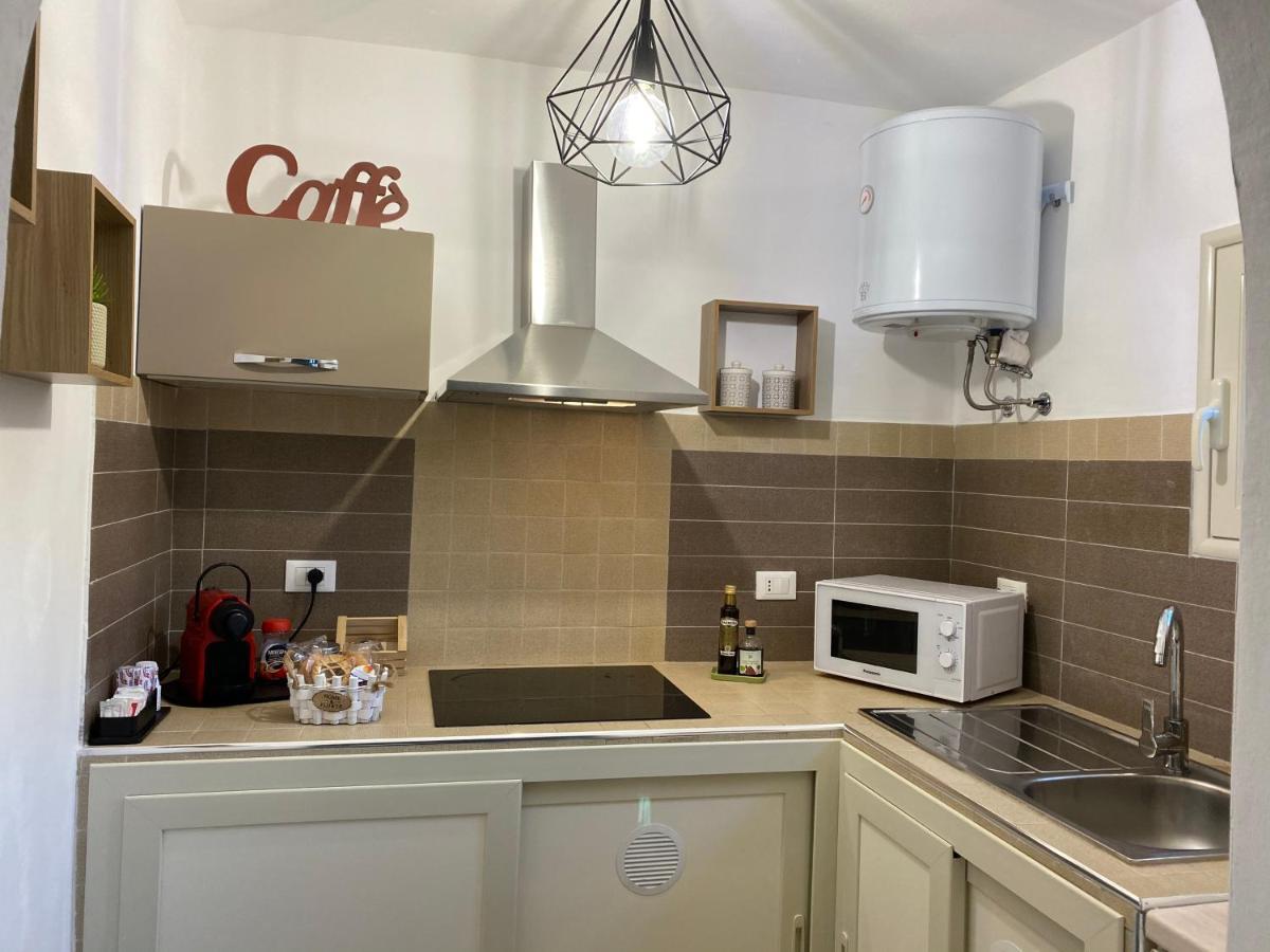 Apartment Rua Formaggi Palermo Eksteriør billede
