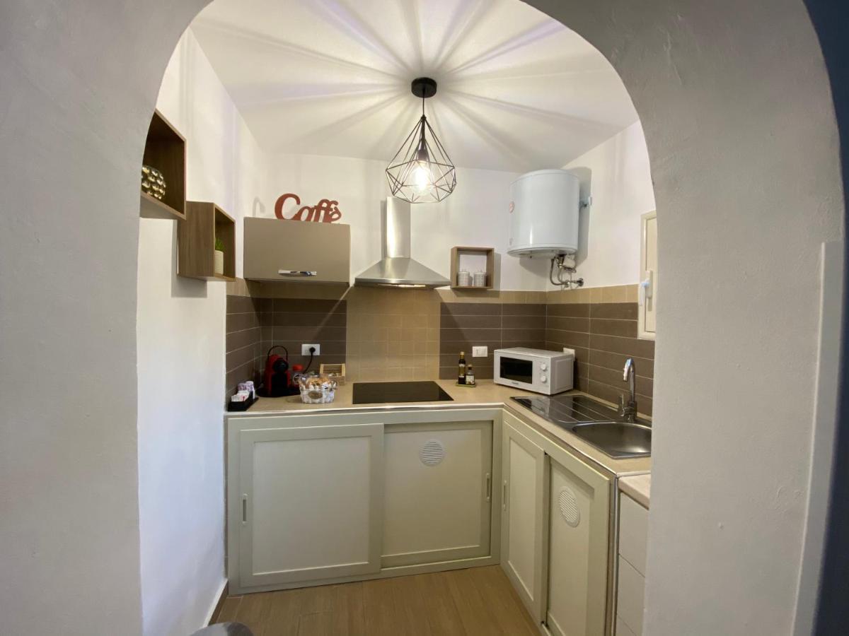 Apartment Rua Formaggi Palermo Eksteriør billede