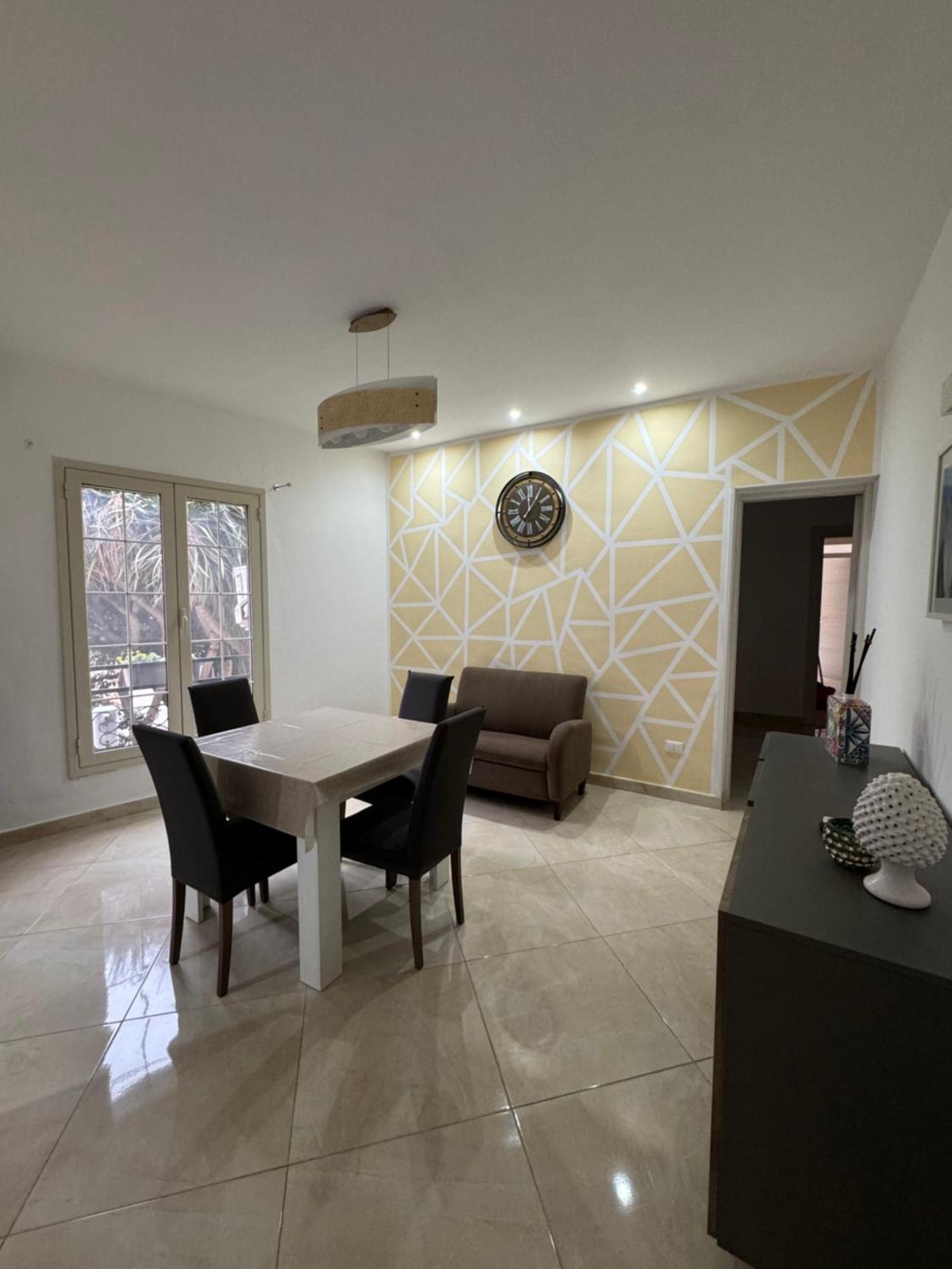 Apartment Rua Formaggi Palermo Eksteriør billede