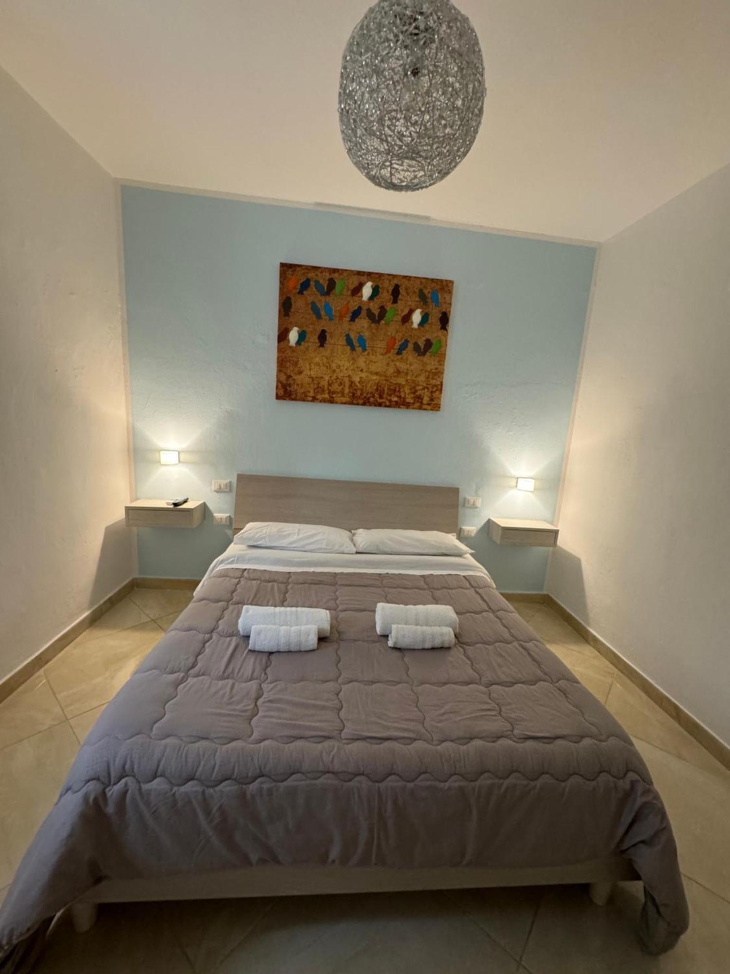 Apartment Rua Formaggi Palermo Eksteriør billede