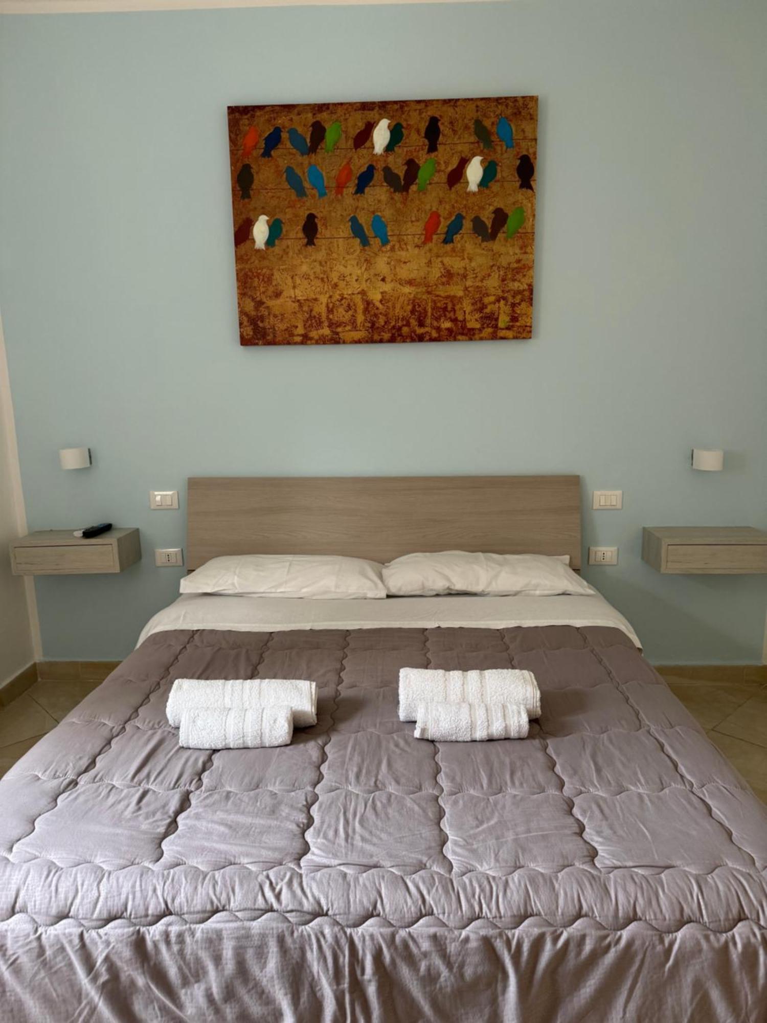 Apartment Rua Formaggi Palermo Eksteriør billede