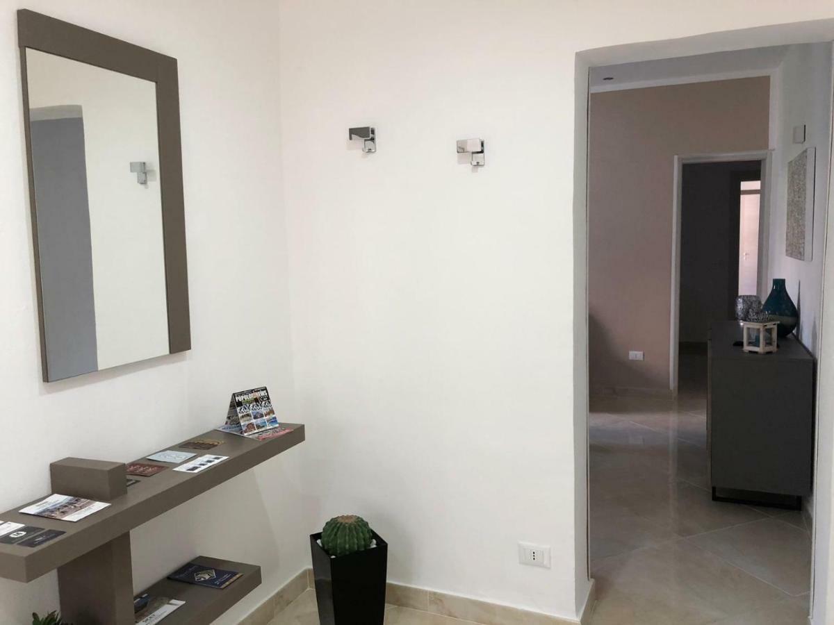 Apartment Rua Formaggi Palermo Eksteriør billede