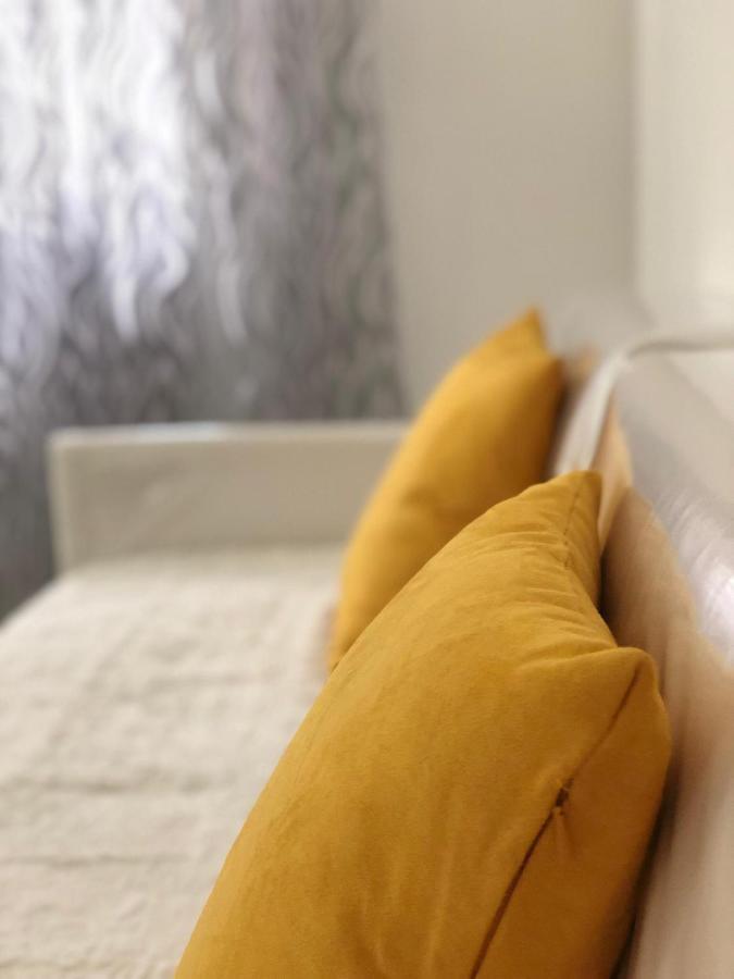 Apartment Rua Formaggi Palermo Eksteriør billede