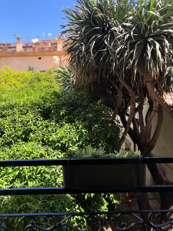 Apartment Rua Formaggi Palermo Eksteriør billede