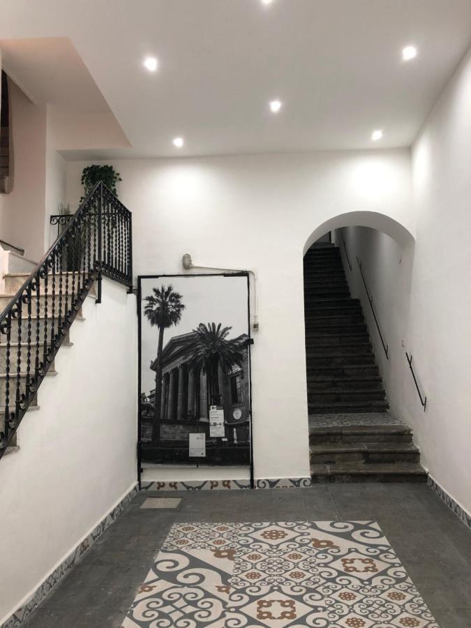 Apartment Rua Formaggi Palermo Eksteriør billede