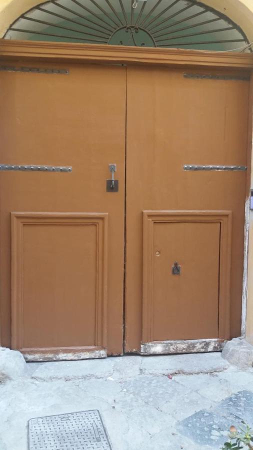 Apartment Rua Formaggi Palermo Eksteriør billede